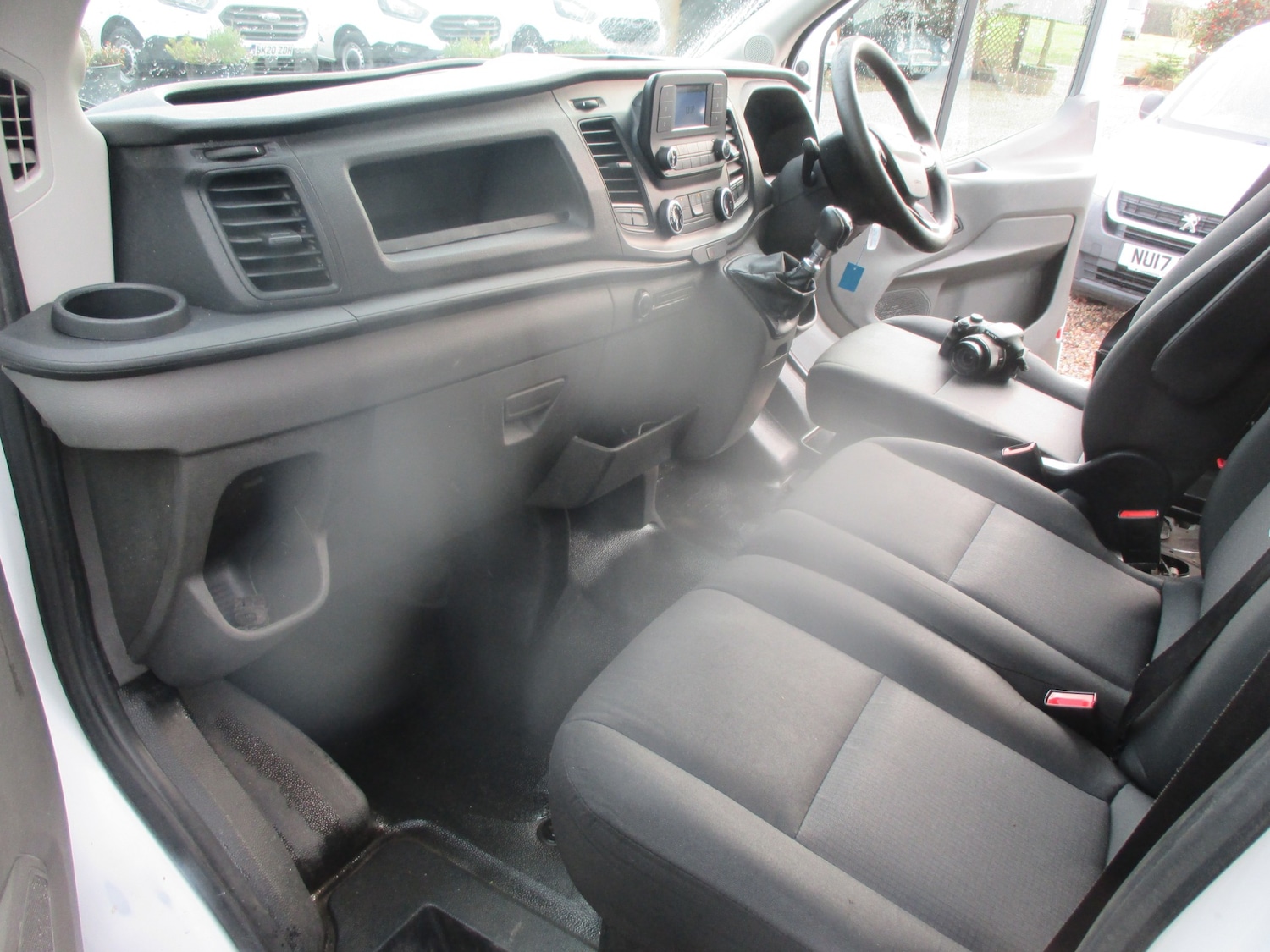 Used Ford Transit 2021 for sale - 76696688: Photo 8