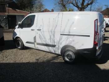 Used Ford Transit Custom 2018 for sale - 73961896: Photo