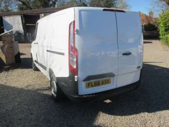 Used Ford Transit Custom 2018 for sale - 73961896: Photo
