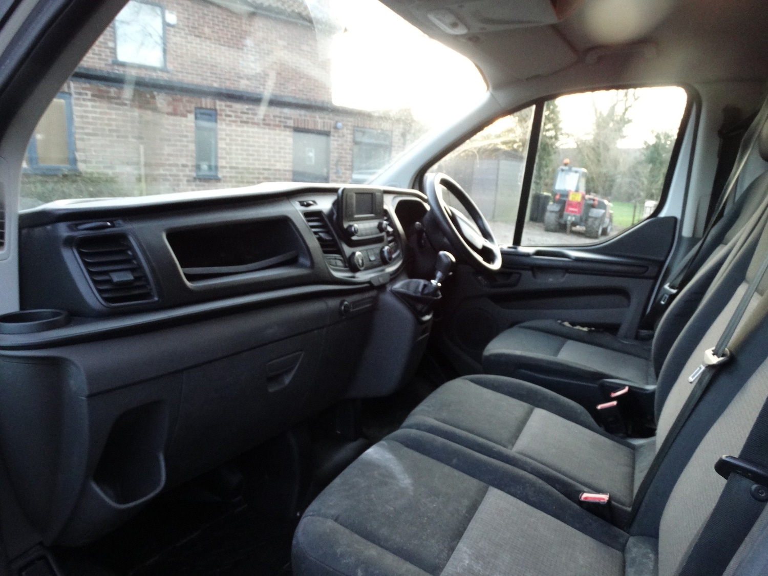 Used Ford Transit Custom 2021 for sale - 77261474: Photo 3