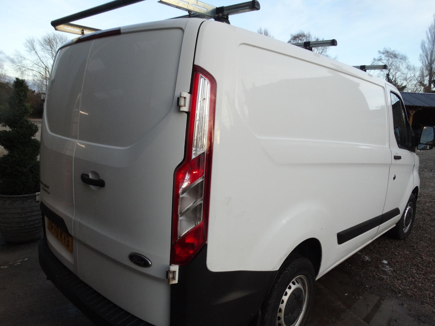 Used Ford Transit Custom 2021 for sale - 77261474: Photo 5
