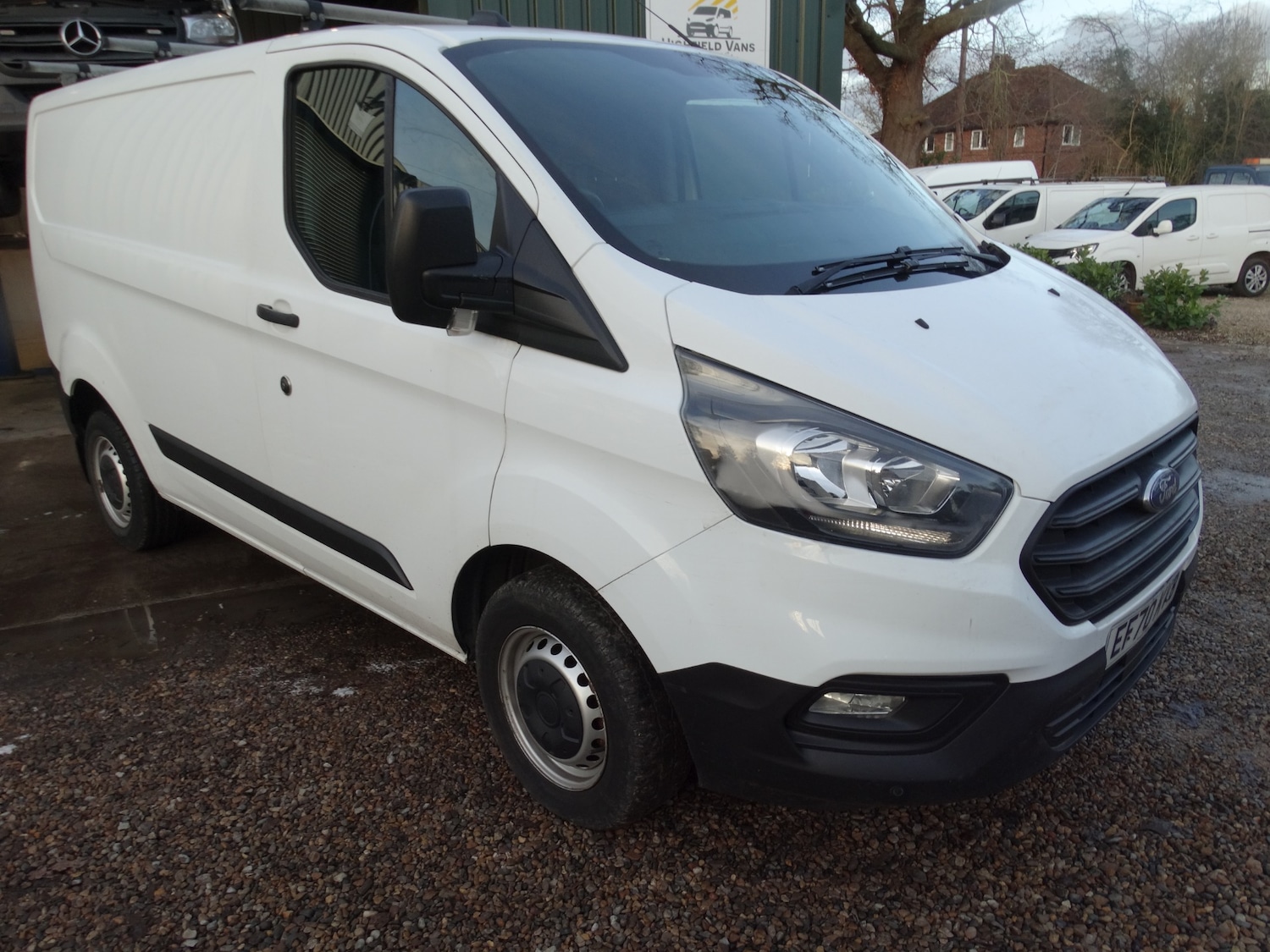 Used Ford Transit Custom 2021 for sale - 77261474: Photo 6