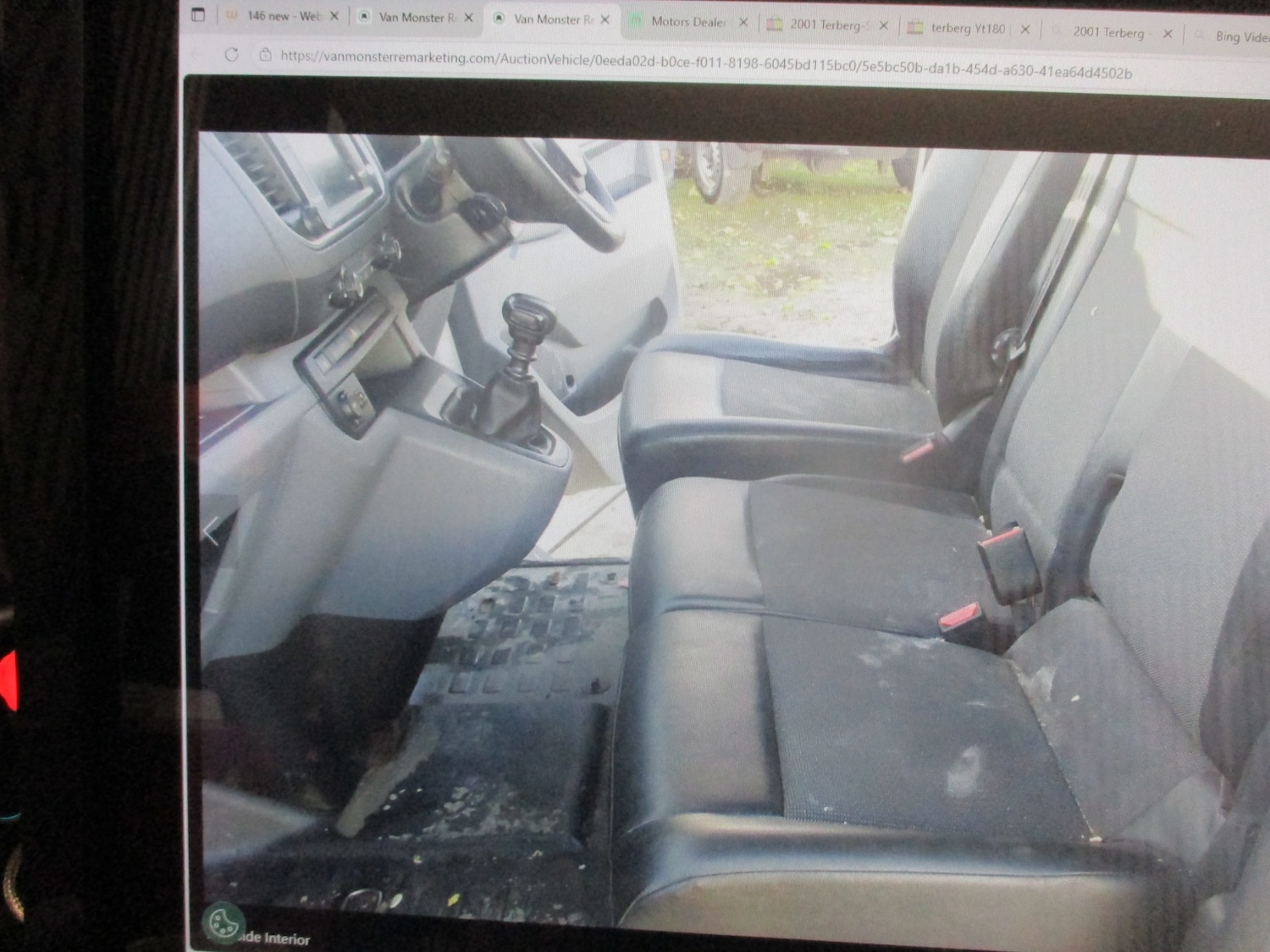 Used Peugeot Expert 2020 for sale - 76835364: Photo 10