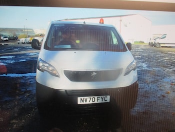 Used Peugeot Expert 2020 for sale - 76835364: Photo