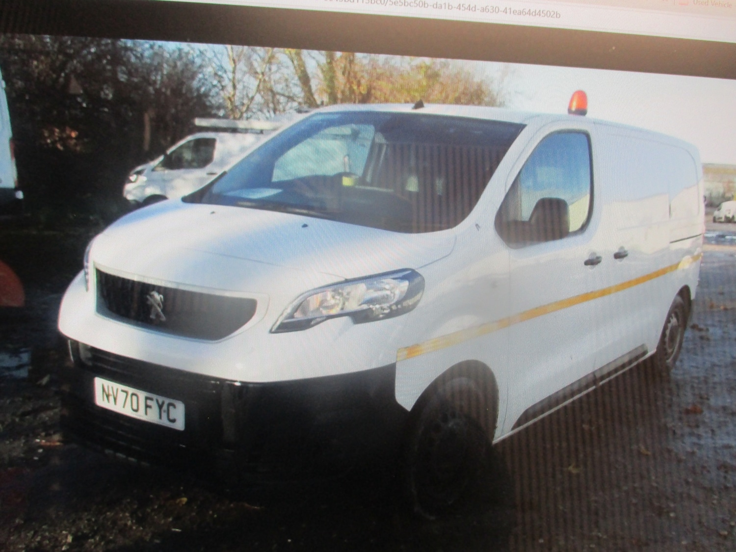 Used Peugeot Expert 2020 for sale - 76835364: Photo 3