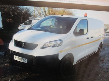 Used Peugeot Expert 2020 for sale - 76835364: Photo
