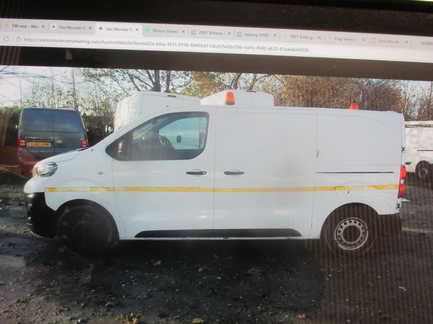 Used Peugeot Expert 2020 for sale - 76835364: Photo 4