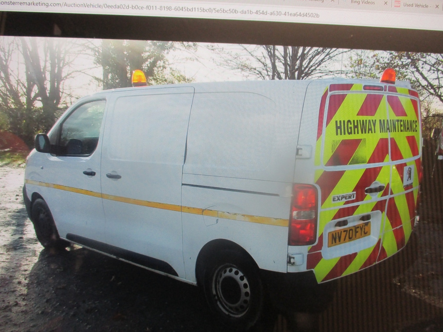 Used Peugeot Expert 2020 for sale - 76835364: Photo 5