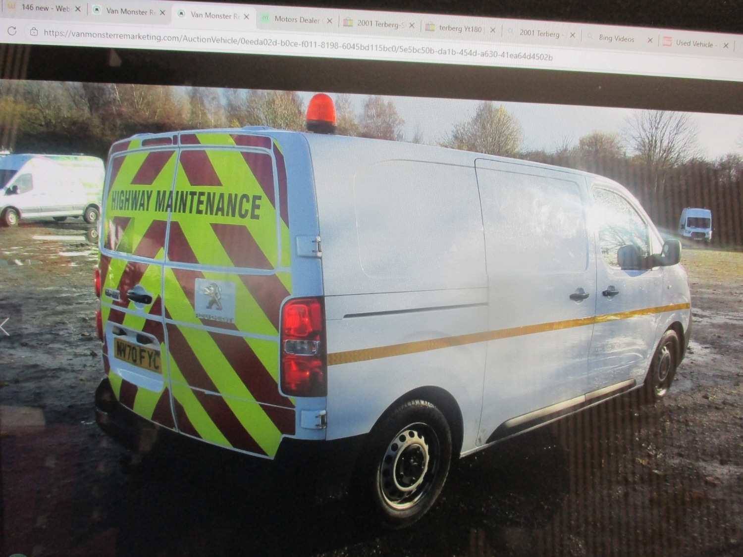 Used Peugeot Expert 2020 for sale - 76835364: Photo 7