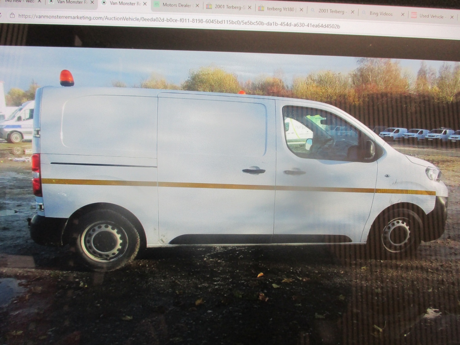 Used Peugeot Expert 2020 for sale - 76835364: Photo 8