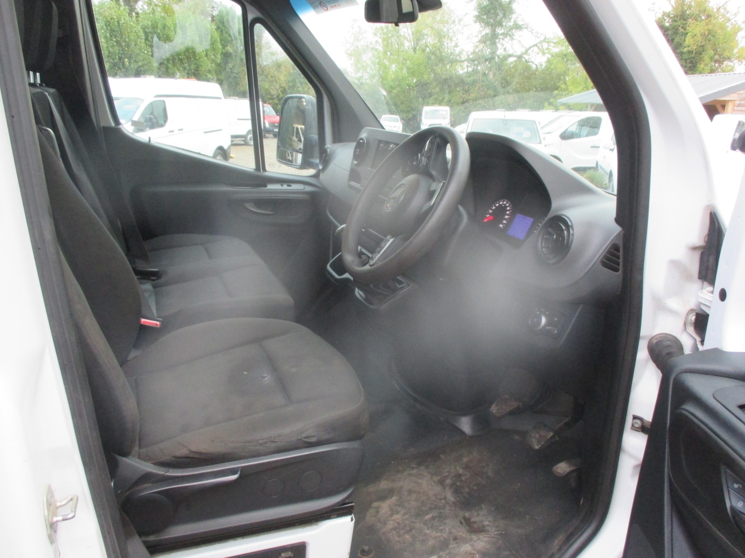 Used Mercedes-Benz Sprinter 2021 for sale - 76401846: Photo 11