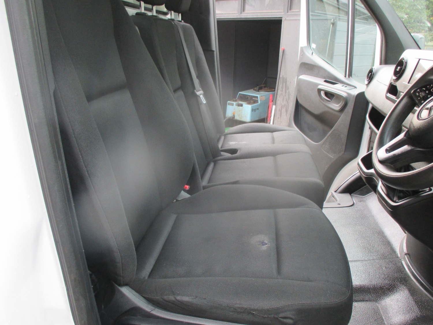 Used Mercedes-Benz Sprinter 2021 for sale - 76401846: Photo 18