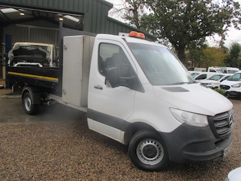 Mercedes-Benz - Sprinter