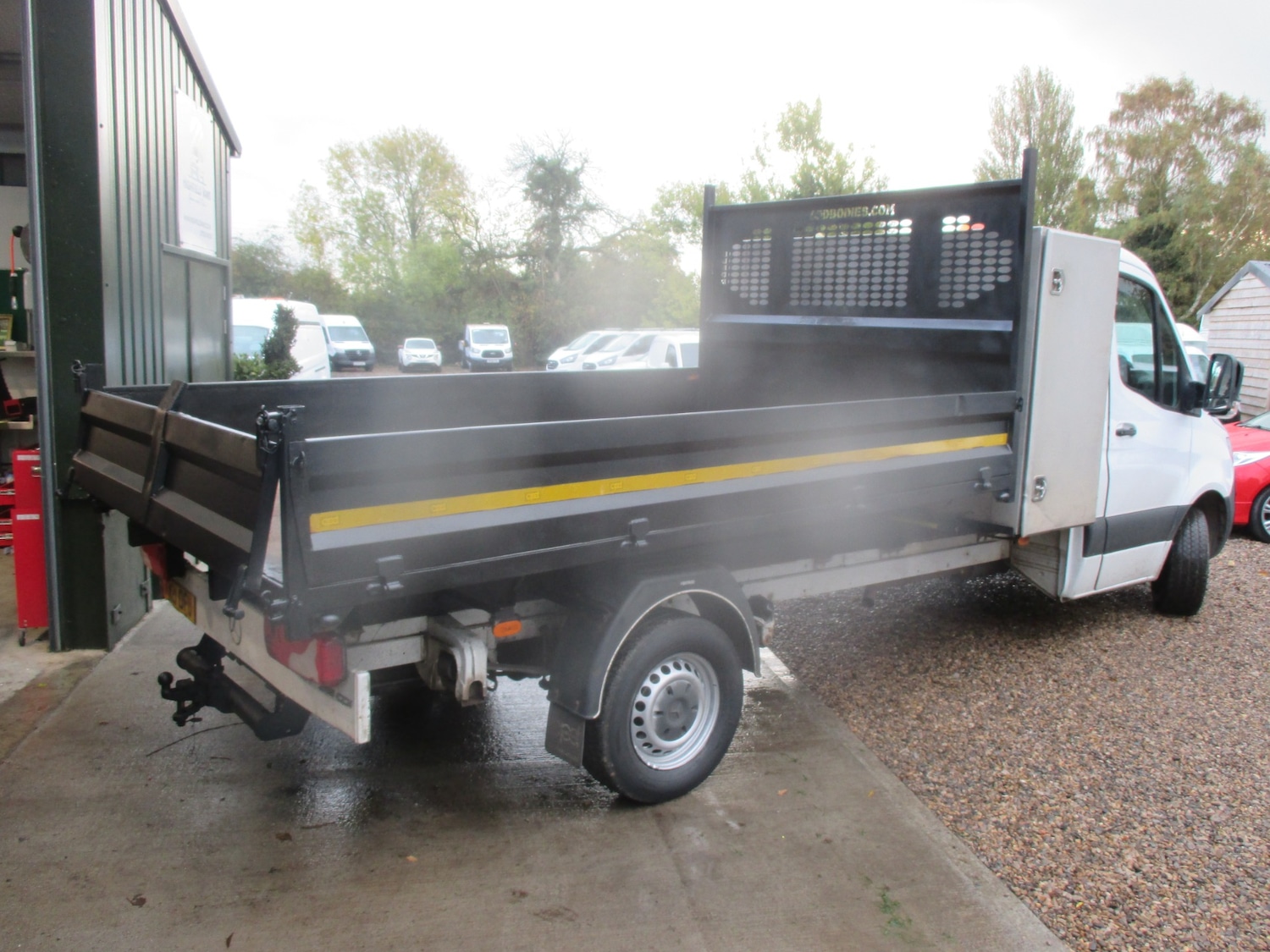 Used Mercedes-Benz Sprinter 2021 for sale - 76401846: Photo 3