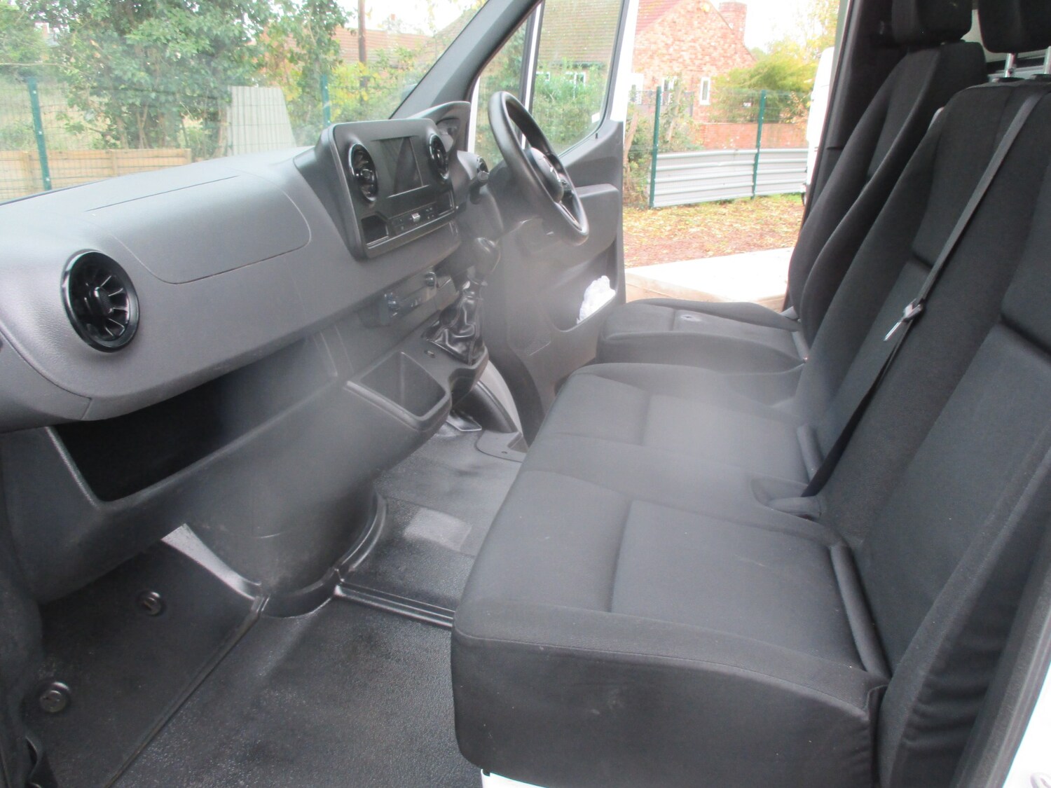 Used Mercedes-Benz Sprinter 2021 for sale - 76401846: Photo 9