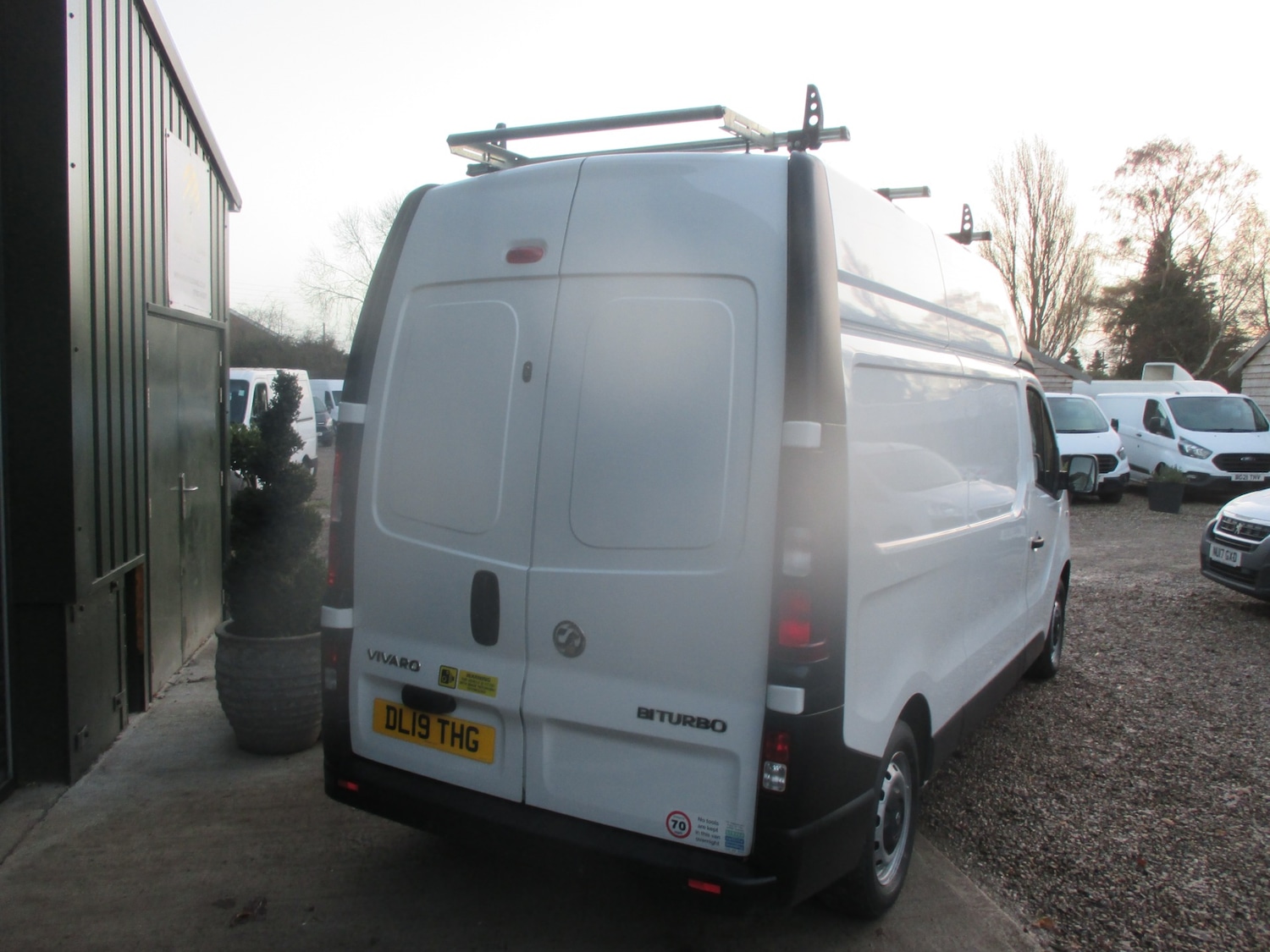 Used Vauxhall Vivaro 2019 for sale - 76627080: Photo 14