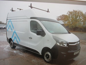 Vauxhall - Vivaro