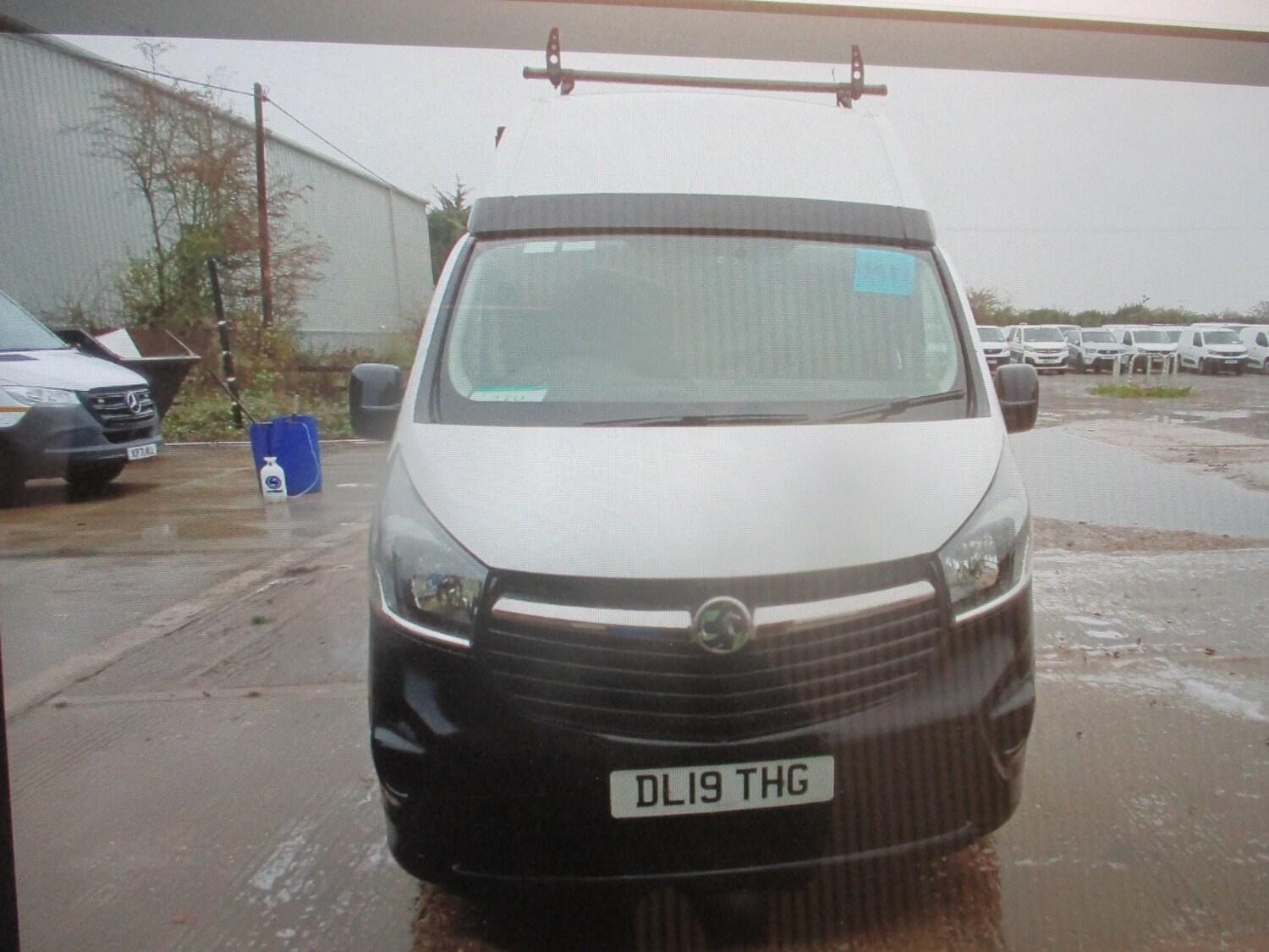 Used Vauxhall Vivaro 2019 for sale - 76627080: Photo 2