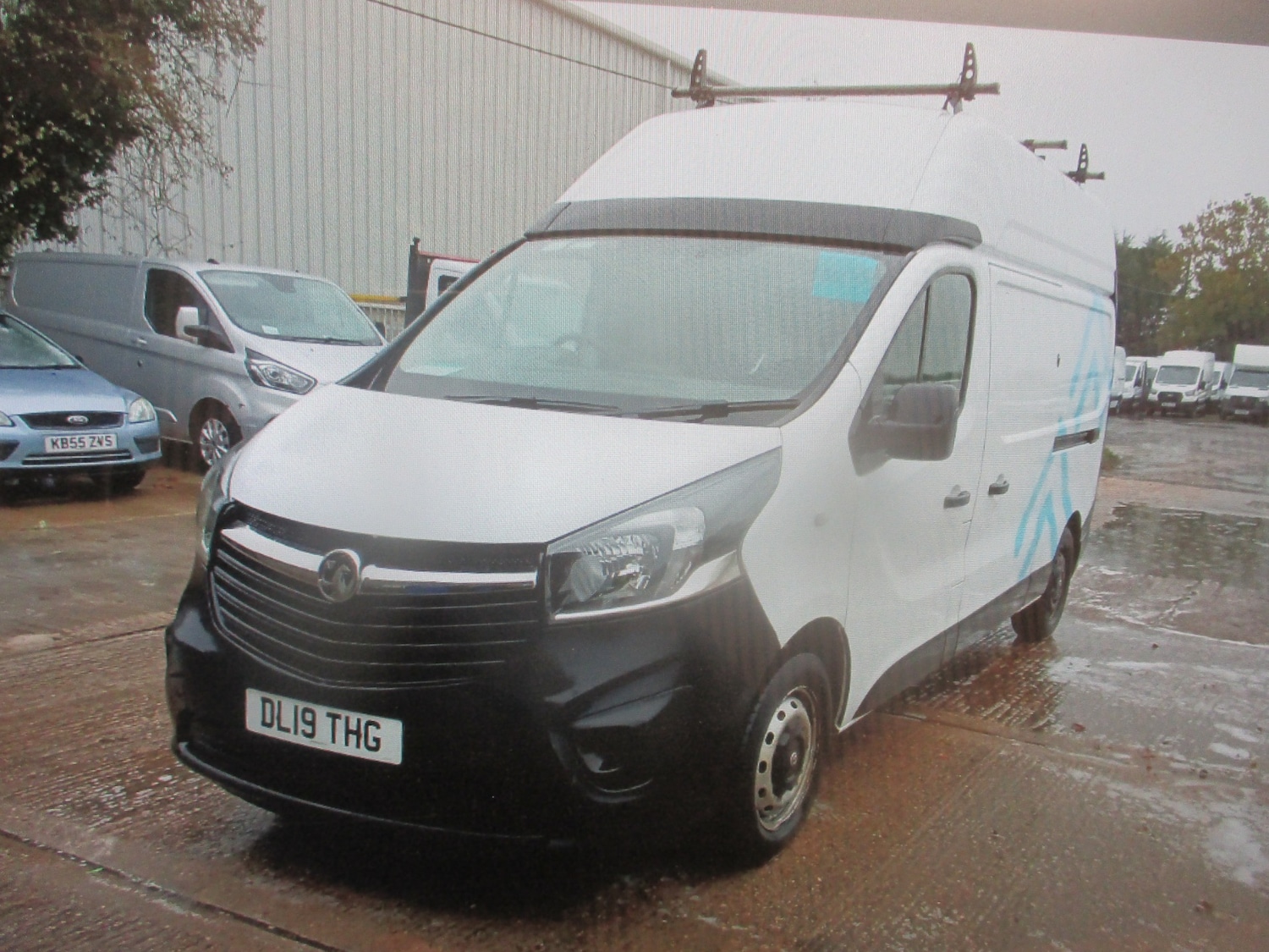 Used Vauxhall Vivaro 2019 for sale - 76627080: Photo 3
