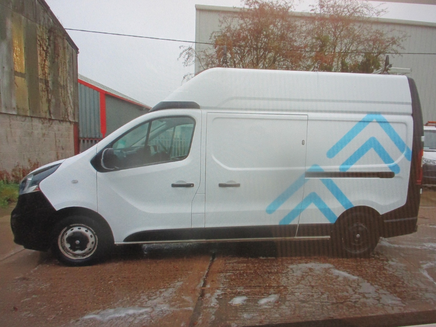 Used Vauxhall Vivaro 2019 for sale - 76627080: Photo 4