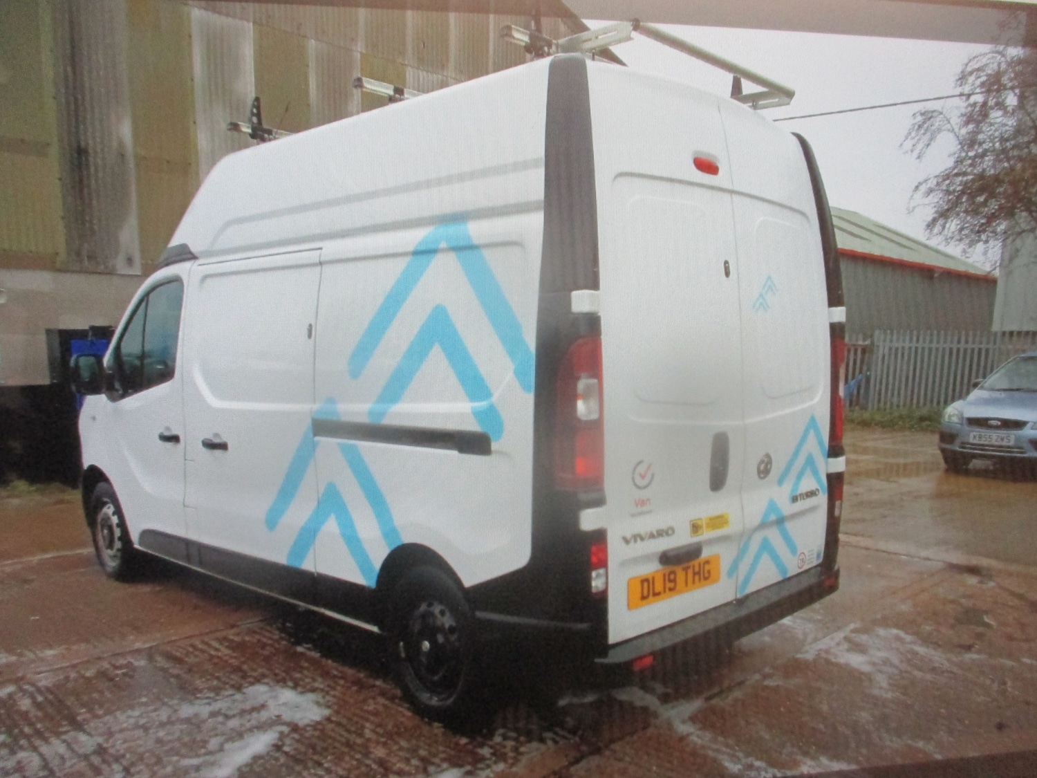 Used Vauxhall Vivaro 2019 for sale - 76627080: Photo 5