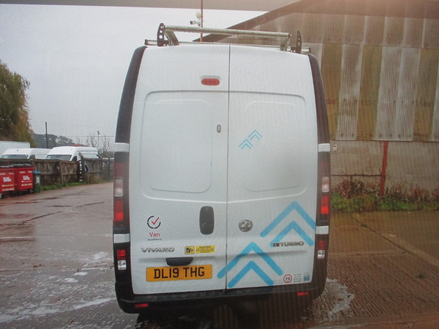 Used Vauxhall Vivaro 2019 for sale - 76627080: Photo 6