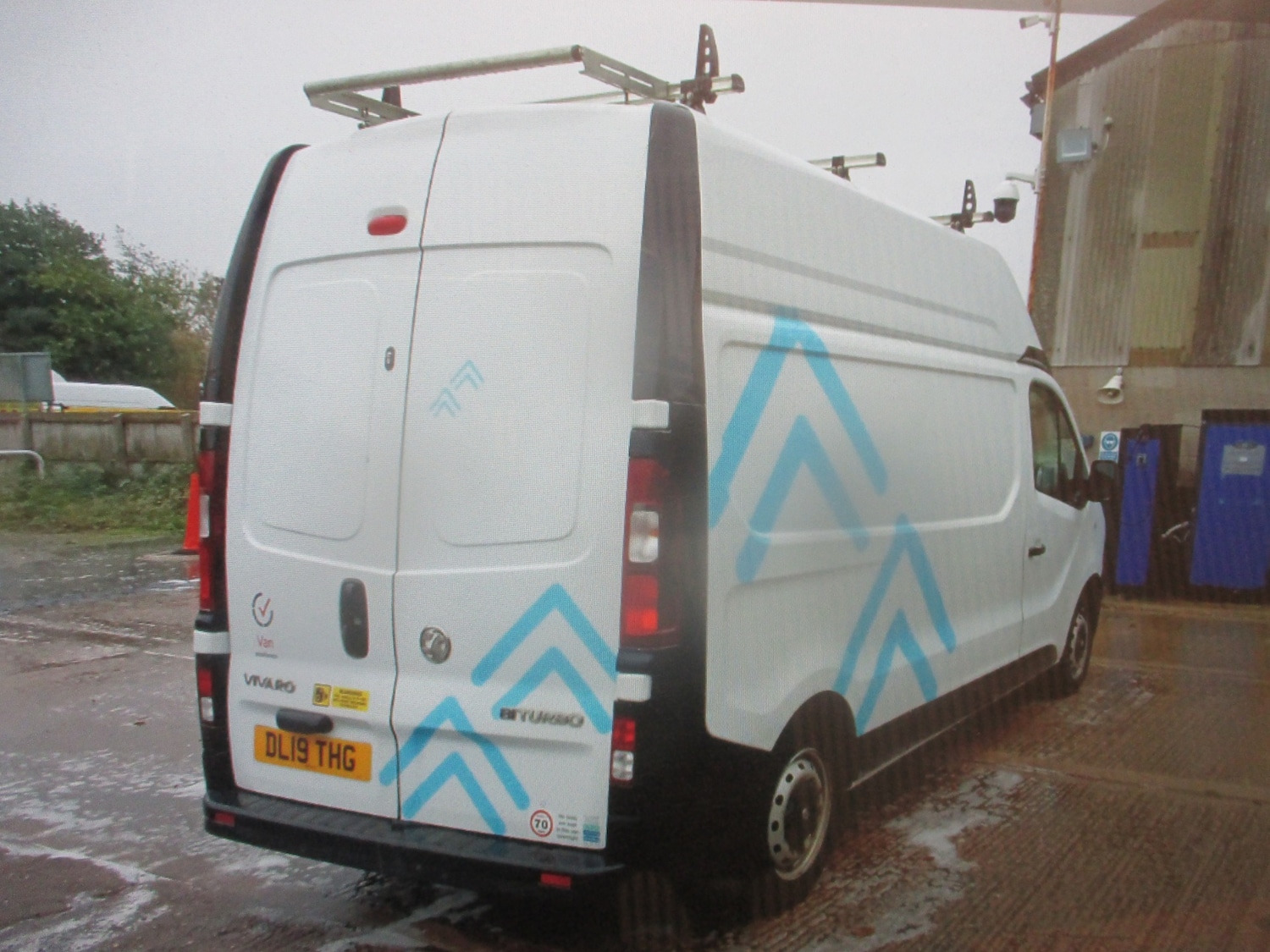 Used Vauxhall Vivaro 2019 for sale - 76627080: Photo 7