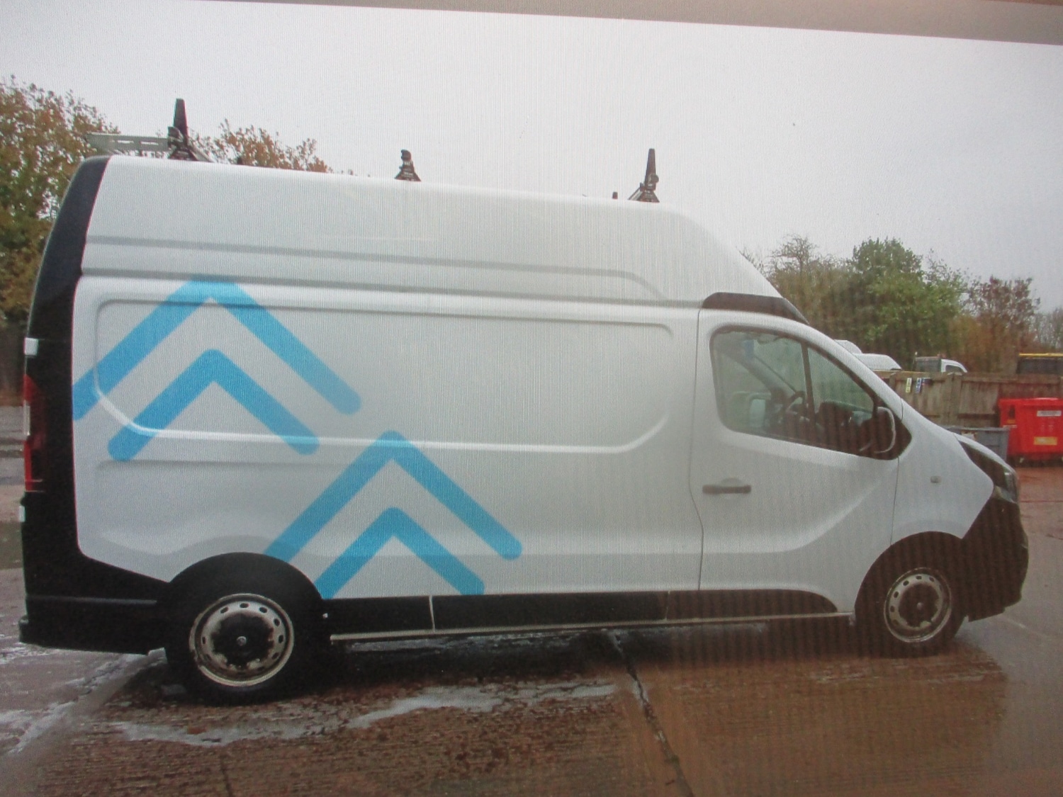 Used Vauxhall Vivaro 2019 for sale - 76627080: Photo 8