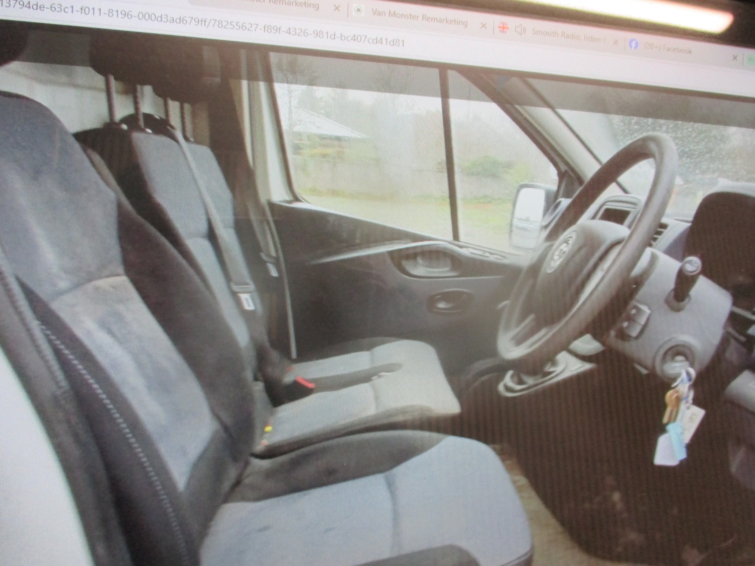 Used Vauxhall Vivaro 2019 for sale - 76627080: Photo 9