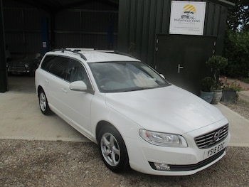Used Volvo V70 2015 for sale - 75895123: Photo
