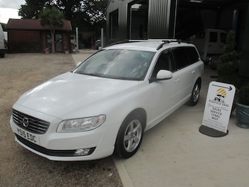 Used Volvo V70 2015 for sale - 75895123: Photo
