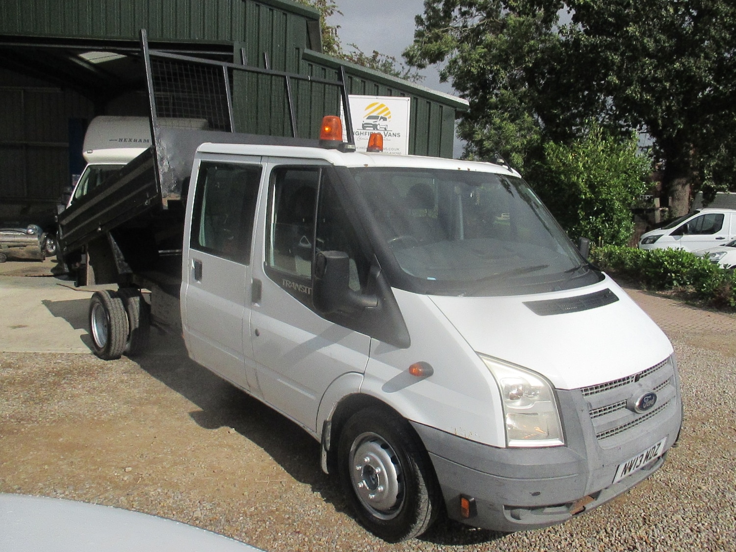 Vehicle 1