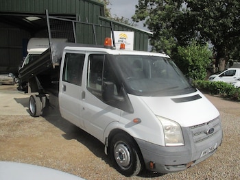 Used Ford Transit 2013 for sale - 75904234: Photo