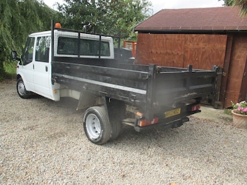 Used Ford Transit 2013 for sale - 75904234: Photo