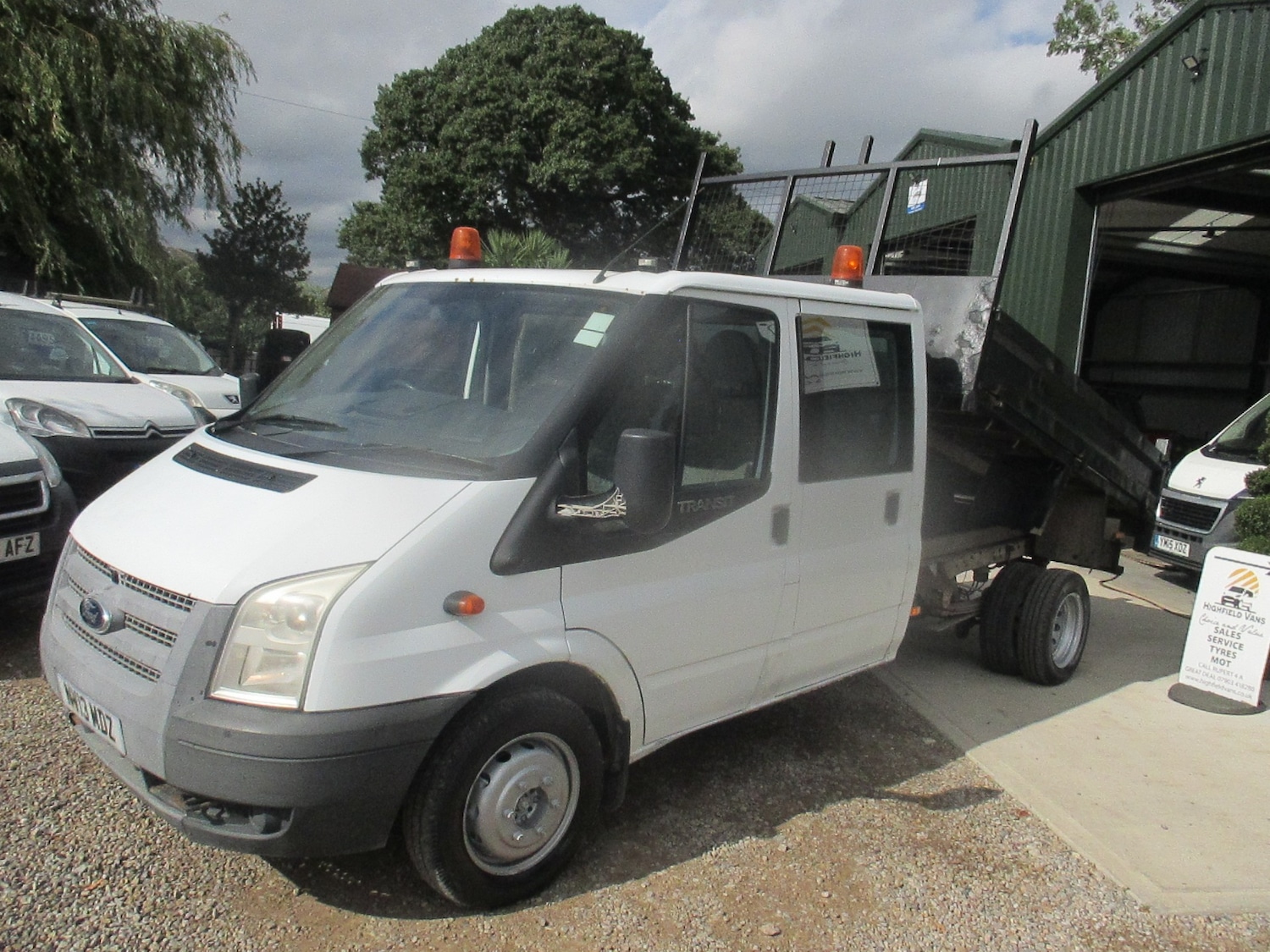 Vehicle 5