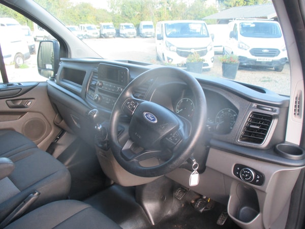 Used Ford Transit Custom 2022 for sale - 76208997: Photo 11