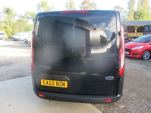 Used Ford Transit Custom 2022 for sale - 76208997: Photo 15