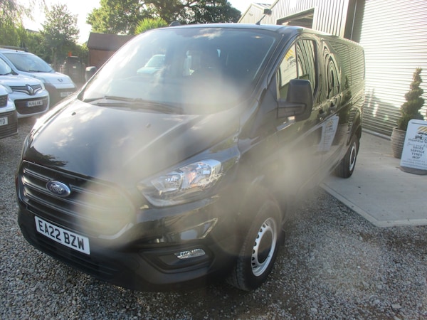 Used Ford Transit Custom 2022 for sale - 76208997: Photo 19