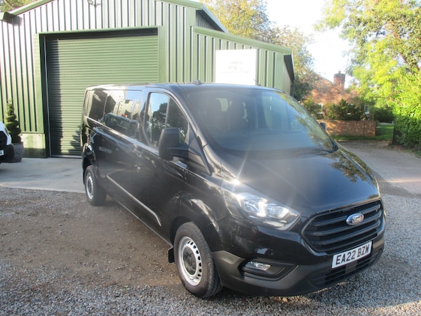 Used Ford Transit Custom 2022 for sale - 76208997: Photo 1