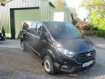 Used Ford Transit Custom 2022 for sale - 76208997: Photo