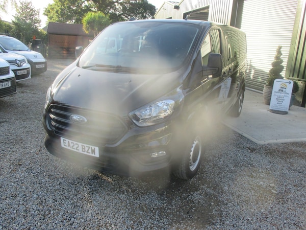 Used Ford Transit Custom 2022 for sale - 76208997: Photo 21