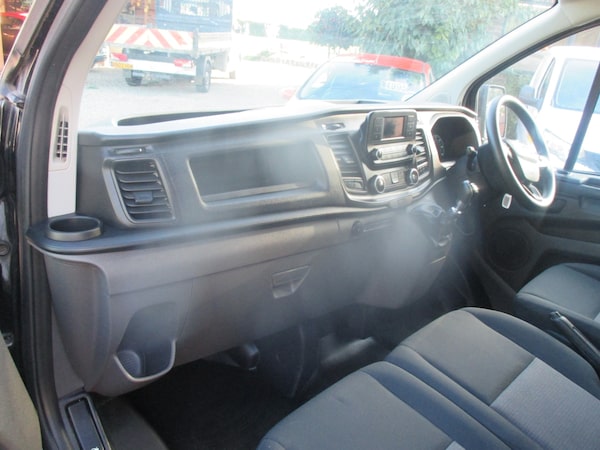 Used Ford Transit Custom 2022 for sale - 76208997: Photo 22