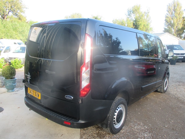 Used Ford Transit Custom 2022 for sale - 76208997: Photo 2