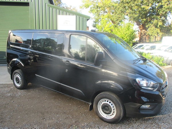 Used Ford Transit Custom 2022 for sale - 76208997: Photo 3