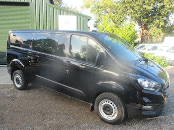 Used Ford Transit Custom 2022 for sale - 76208997: Photo