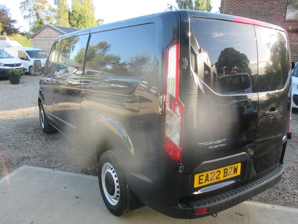 Used Ford Transit Custom 2022 for sale - 76208997: Photo 4