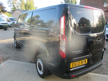 Used Ford Transit Custom 2022 for sale - 76208997: Photo