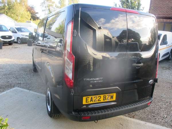 Used Ford Transit Custom 2022 for sale - 76208997: Photo 5