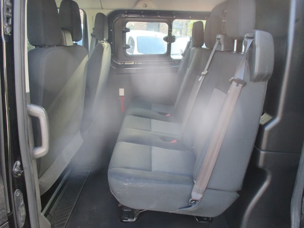 Used Ford Transit Custom 2022 for sale - 76208997: Photo 7