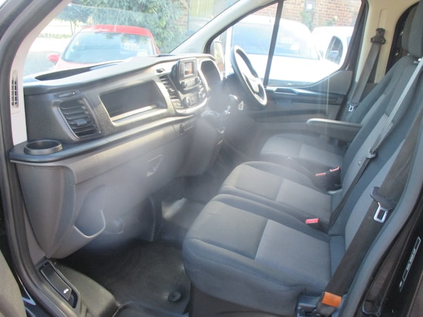 Used Ford Transit Custom 2022 for sale - 76208997: Photo 8